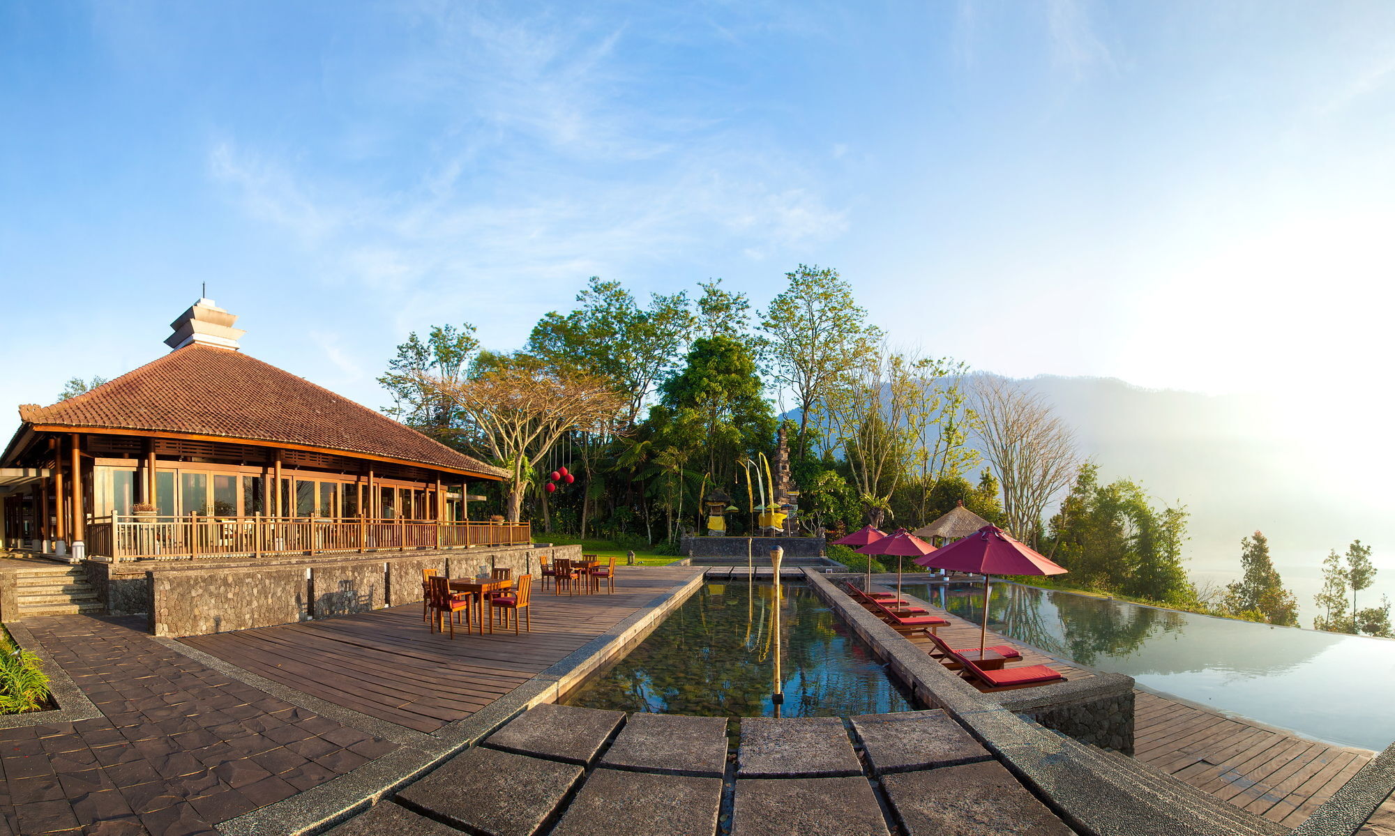 Villa Puri Candikuning Baturiti Eksteriør billede