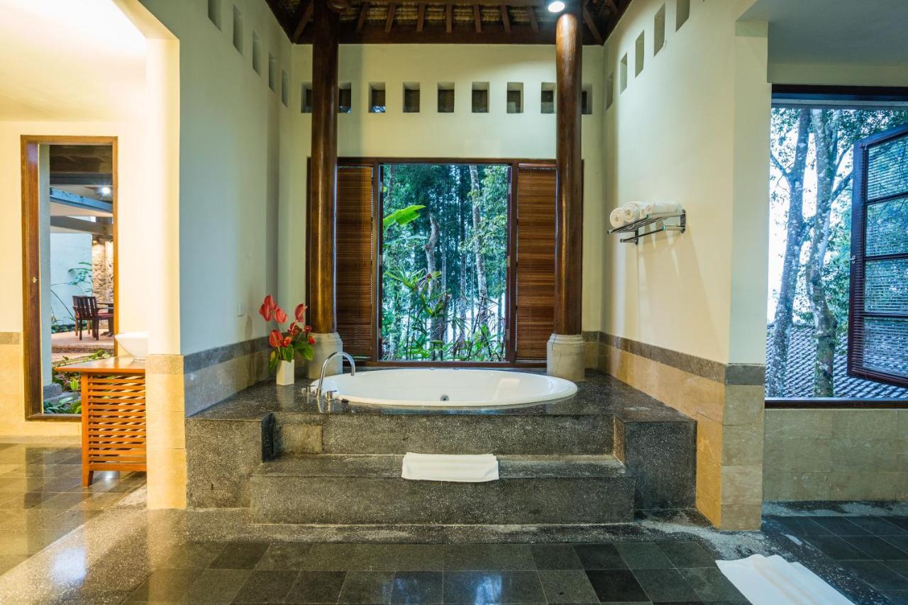 Villa Puri Candikuning Baturiti Eksteriør billede